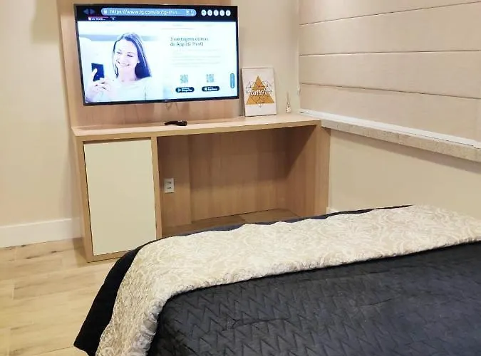 20º Andar Vista Linda Próx A Santa Casa, Ufrgs - Serviços Inteligentes Por Fioravante Apartamento Porto Alegre