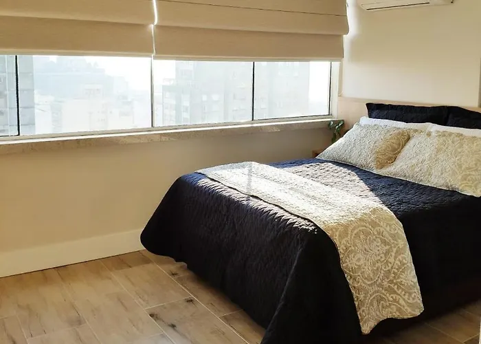 20º Andar Vista Linda Próx A Santa Casa, Ufrgs - Serviços Inteligentes Por Fioravante *