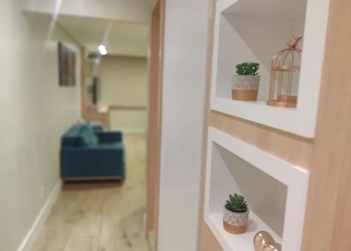 Apartamento 20º Andar Vista Linda Próx A Santa Casa, Ufrgs - Serviços Inteligentes Por Fioravante *