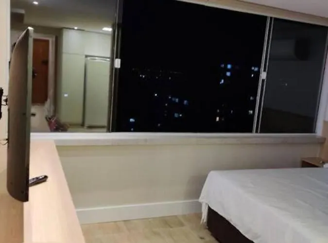 20º Andar Vista Linda Próx A Santa Casa, Ufrgs - Serviços Inteligentes Por Fioravante Apartamento *