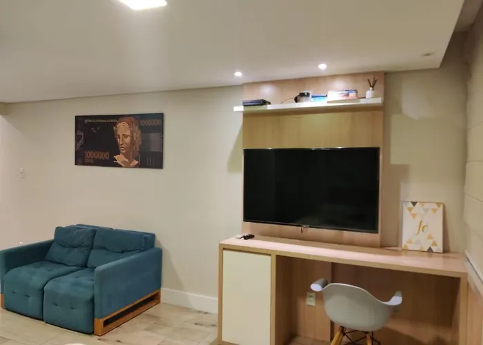 20º Andar Vista Linda Próx A Santa Casa, Ufrgs - Serviços Inteligentes Por Fioravante * Porto Alegre