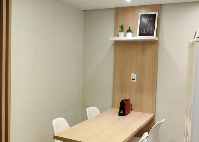 Apartamento 20º Andar Vista Linda Próx A Santa Casa, Ufrgs - Serviços Inteligentes Por Fioravante Porto Alegre