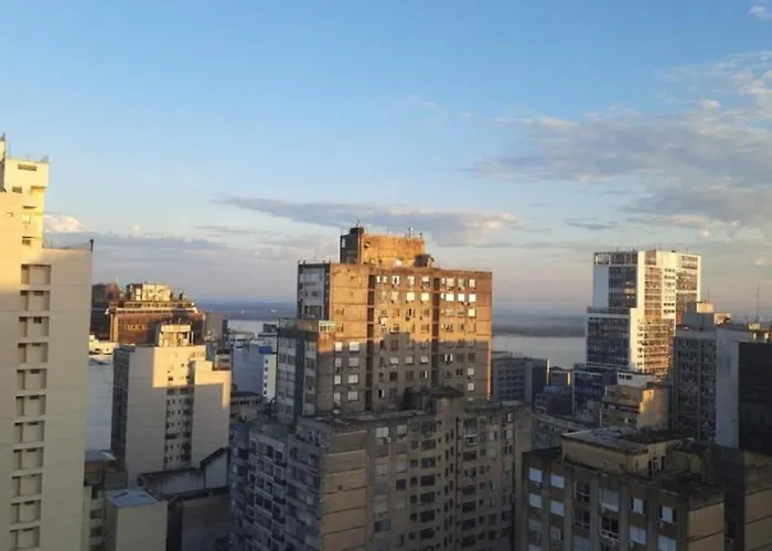 20º Andar Vista Linda Próx A Santa Casa, Ufrgs - Serviços Inteligentes Por Fioravante * Porto Alegre