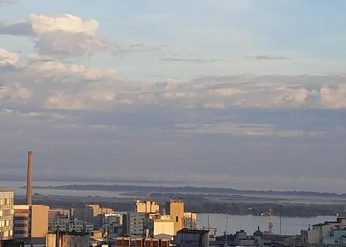 20º Andar Vista Linda Próx A Santa Casa, Ufrgs - Serviços Inteligentes Por Fioravante Apartamento